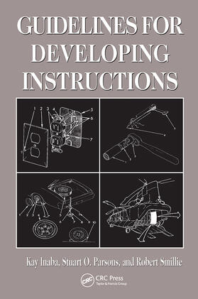 Inaba / Parsons / Smillie |  Guidelines for Developing Instructions | Buch |  Sack Fachmedien