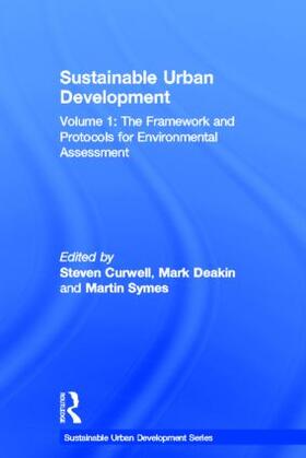 Curwell / Deakin / Symes |  Sustainable Urban Development Volume 1 | Buch |  Sack Fachmedien