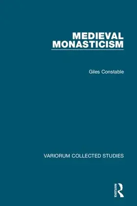 Constable |  Medieval Monasticism | Buch |  Sack Fachmedien