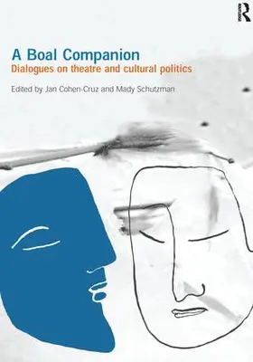 Cohen-Cruz / Schutzman |  A Boal Companion | Buch |  Sack Fachmedien