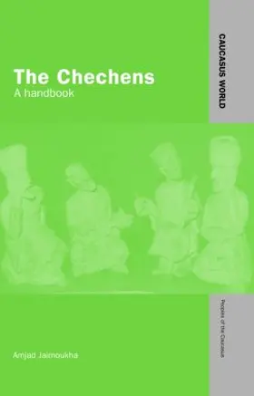 Jaimoukha |  The Chechens | Buch |  Sack Fachmedien