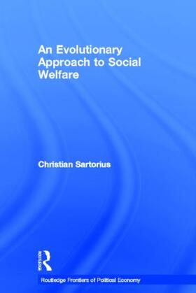 Sartorius |  An Evolutionary Approach to Social Welfare | Buch |  Sack Fachmedien