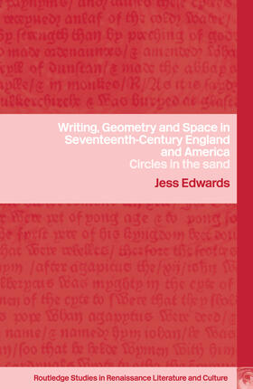 Edwards |  Writing, Geometry and Space in Seventeenth-Century England and America | Buch |  Sack Fachmedien