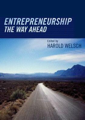 Welsch |  Entrepreneurship | Buch |  Sack Fachmedien