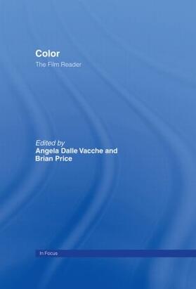 Dalle Vacche / Price |  Color, The Film Reader | Buch |  Sack Fachmedien