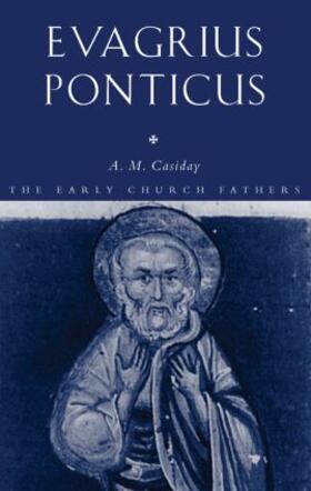 Casiday |  Evagrius Ponticus | Buch |  Sack Fachmedien