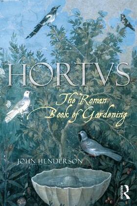 Henderson |  The Roman Book of Gardening | Buch |  Sack Fachmedien