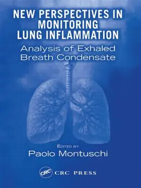 Montuschi |  New Perspectives in Monitoring Lung Inflammation | Buch |  Sack Fachmedien