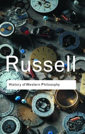 Russell |  A History of Western Philosophy | Buch |  Sack Fachmedien