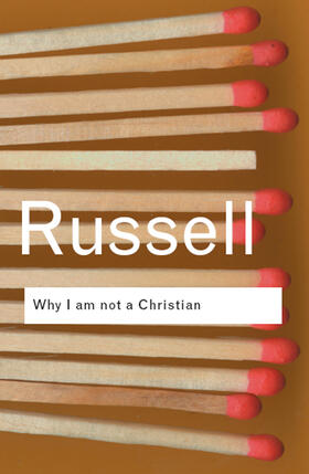 Russell |  Why I am not a Christian | Buch |  Sack Fachmedien