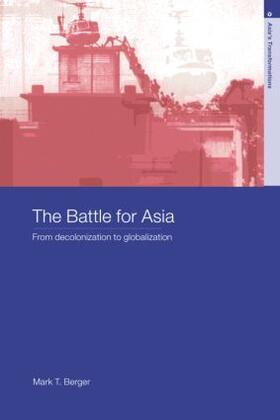Berger |  The Battle for Asia | Buch |  Sack Fachmedien