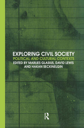 Glasius / Lewis / Seckinelgin |  Exploring Civil Society | Buch |  Sack Fachmedien