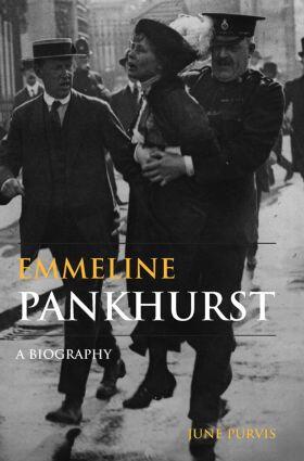 Purvis |  Emmeline Pankhurst | Buch |  Sack Fachmedien