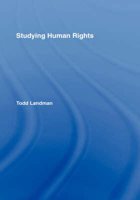 Landman |  Studying Human Rights | Buch |  Sack Fachmedien