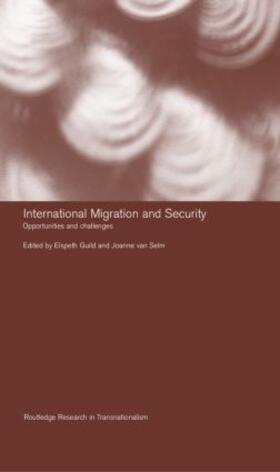 Guild / van Selm |  International Migration and Security | Buch |  Sack Fachmedien