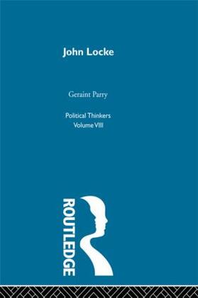 Parry |  John Locke | Buch |  Sack Fachmedien