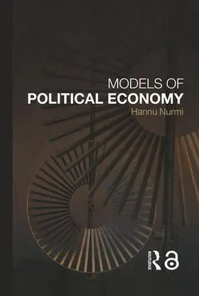 Nurmi |  Models of Political Economy | Buch |  Sack Fachmedien