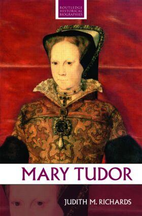 Richards |  Mary Tudor | Buch |  Sack Fachmedien