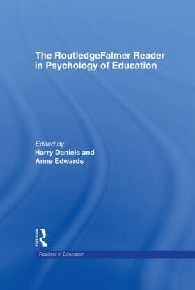 Daniels / Edwards |  The RoutledgeFalmer Reader in Psychology of Education | Buch |  Sack Fachmedien