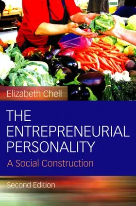 Chell / Wicklander / Sturman |  The Entrepreneurial Personality | Buch |  Sack Fachmedien