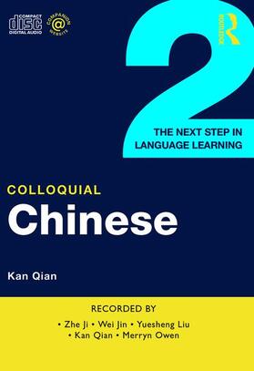 Kan |  Colloquial Chinese 2 | Sonstiges |  Sack Fachmedien