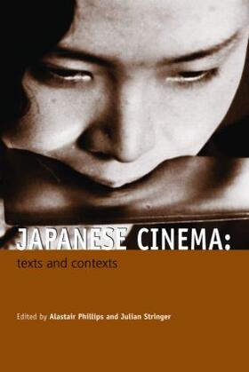 Phillips / Stringer |  Japanese Cinema | Buch |  Sack Fachmedien