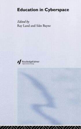 Bayne / Land |  Education in Cyberspace | Buch |  Sack Fachmedien