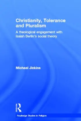 Jinkins |  Christianity, Tolerance and Pluralism | Buch |  Sack Fachmedien