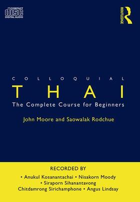Moore / Rodchue |  Colloquial Thai | Sonstiges |  Sack Fachmedien