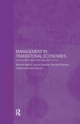 Edwards / Polonsky / Pucko |  Management in Transitional Economies | Buch |  Sack Fachmedien