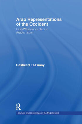 El-Enany |  Arab Representations of the Occident | Buch |  Sack Fachmedien