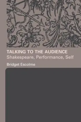 Escolme |  Talking to the Audience | Buch |  Sack Fachmedien