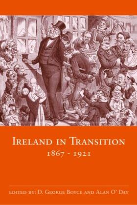 Boyce / O'Day |  Ireland in Transition, 1867-1921 | Buch |  Sack Fachmedien