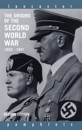 Henig |  The Origins of the Second World War 1933-1941 | Buch |  Sack Fachmedien