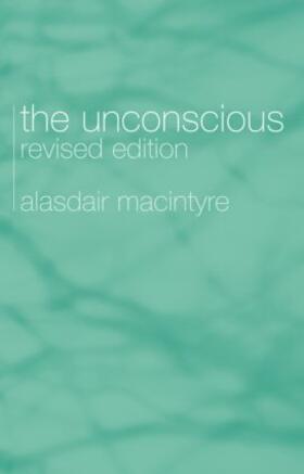 MacIntyre |  The Unconscious | Buch |  Sack Fachmedien