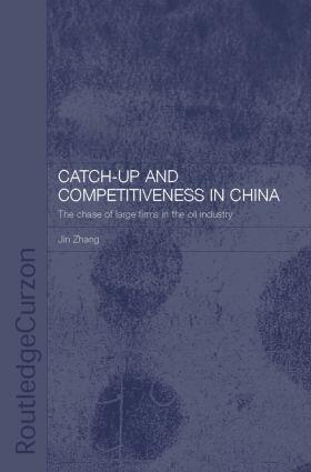 Zhang |  Catch-Up and Competitiveness in China | Buch |  Sack Fachmedien