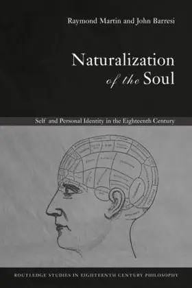 Barresi / Martin |  Naturalization of the Soul | Buch |  Sack Fachmedien