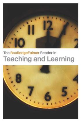 Wragg |  The RoutledgeFalmer Reader in Teaching and Learning | Buch |  Sack Fachmedien