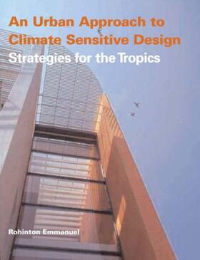 Emmanuel |  An Urban Approach To Climate Sensitive Design | Buch |  Sack Fachmedien