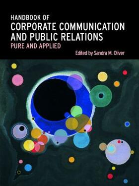 Oliver |  A Handbook of Corporate Communication and Public Relations | Buch |  Sack Fachmedien