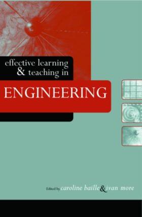 Baillie / Moore |  Effective Learning and Teaching in Engineering | Buch |  Sack Fachmedien