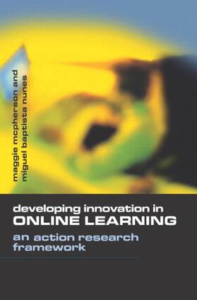 McPherson / Nunes |  Developing Innovation in Online Learning | Buch |  Sack Fachmedien