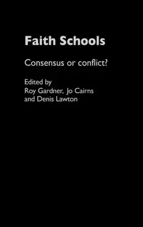 Cairns / Gardner / Lawton |  Faith Schools | Buch |  Sack Fachmedien