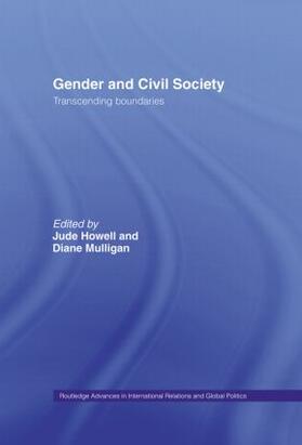 Howell / Mulligan |  Gender and Civil Society | Buch |  Sack Fachmedien