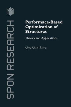 Liang |  Performance-Based Optimization of Structures | Buch |  Sack Fachmedien