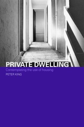 King |  Private Dwelling | Buch |  Sack Fachmedien