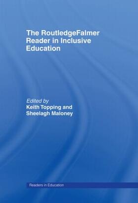 Maloney / Topping |  The RoutledgeFalmer Reader in Inclusive Education | Buch |  Sack Fachmedien