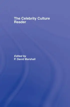 Marshall |  The Celebrity Culture Reader | Buch |  Sack Fachmedien