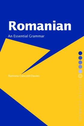 Goenczoel / Gönczöl |  Romanian: An Essential Grammar | Buch |  Sack Fachmedien