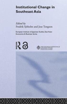 Sjöholm / Tongzon |  Institutional Change in Southeast Asia | Buch |  Sack Fachmedien